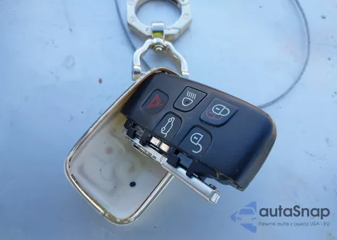 2015 Land Rover Range Rover Sport 3.0L V6 Supercharged Hse z USA, uszkodzony, nr VIN SALWR2VF9FA607986